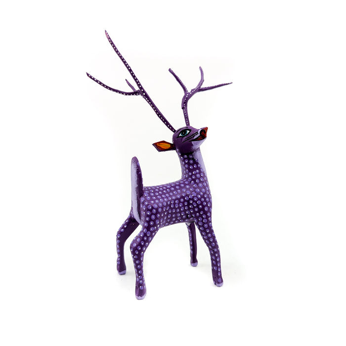 Purple Dainty Deer