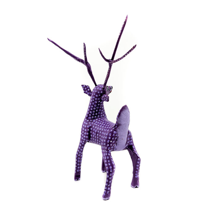 Purple Dainty Deer