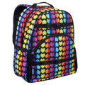 Rainbow Hearts ECO Backpack