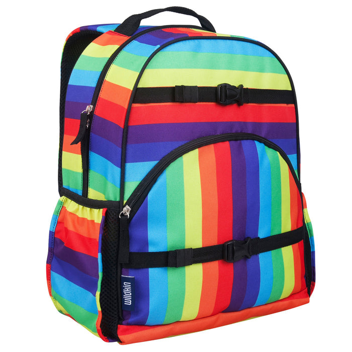 Rainbow Stripe ECO Backpack