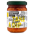 Organic Roasted Red Pepper Spread 140g