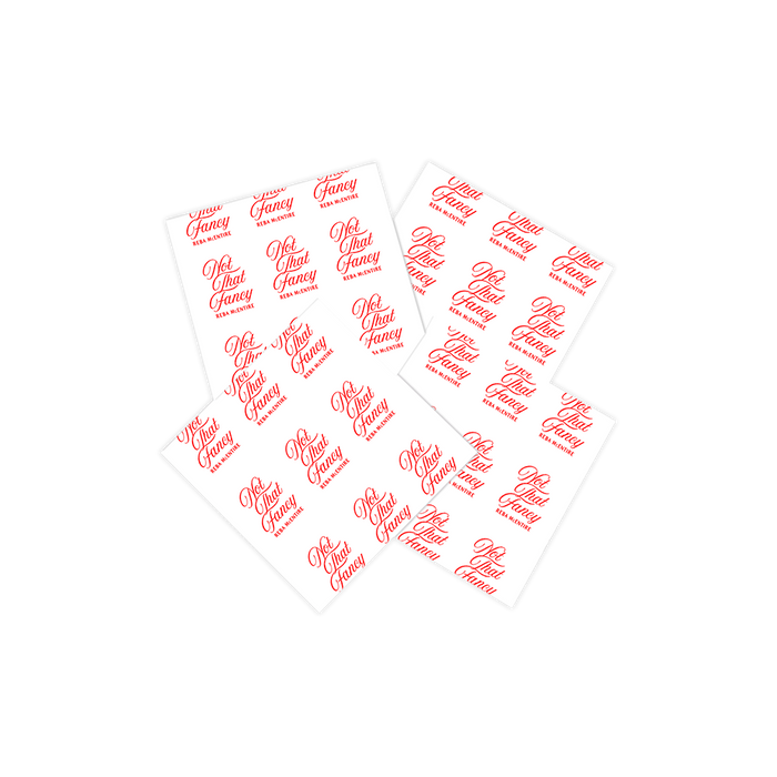 Reba's Tots Collection Wax Paper