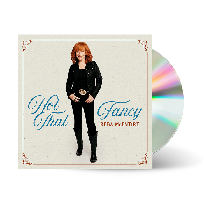 Reba's Tots Collection- Not That Fancy CD