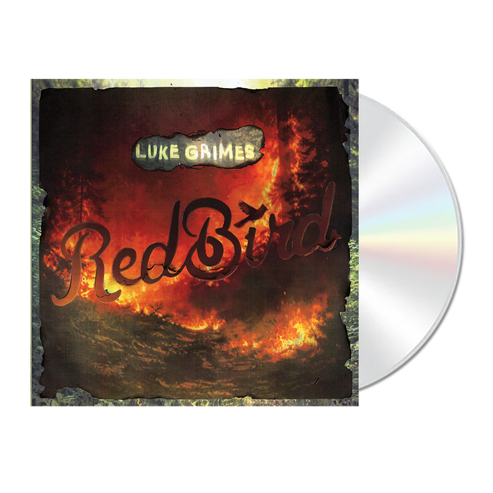 Red Bird (CD)