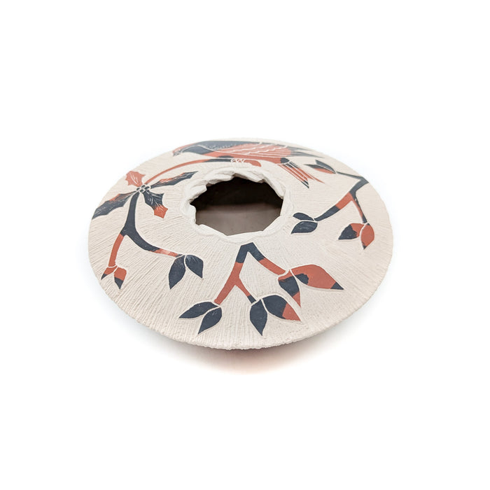 Redwing Blackbird Mata Ortiz Pot