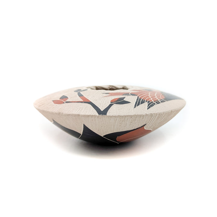 Redwing Blackbird Mata Ortiz Pot