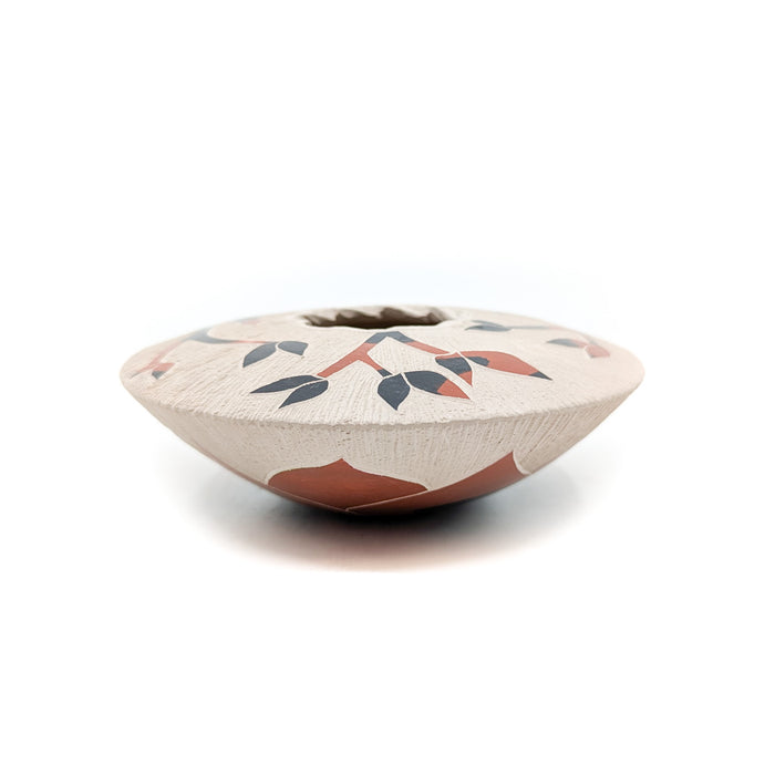Redwing Blackbird Mata Ortiz Pot
