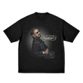Ringo Starr Look Up Black T-Shirt