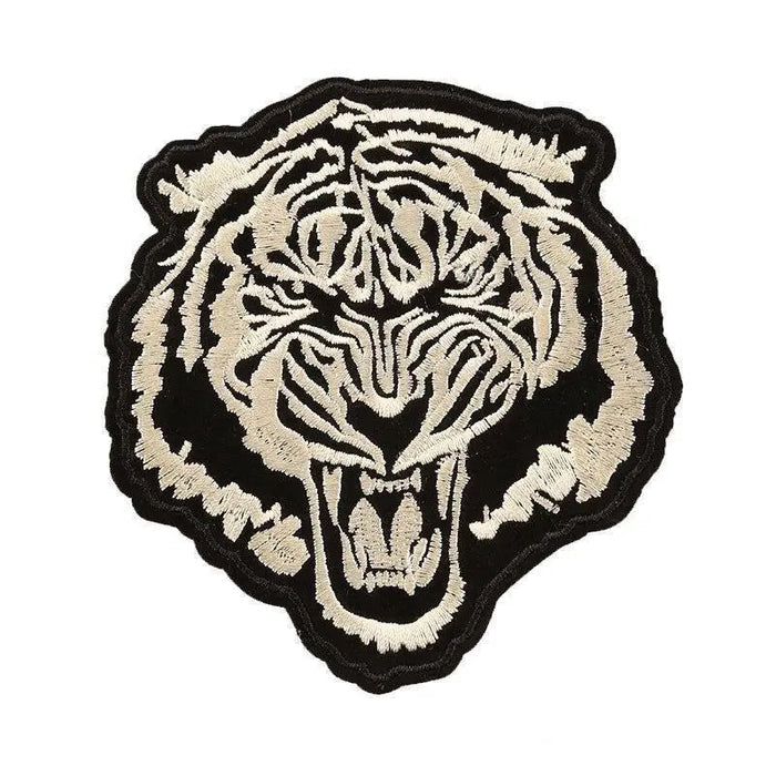 ROARING TIGER PATCH Tiger-Universe