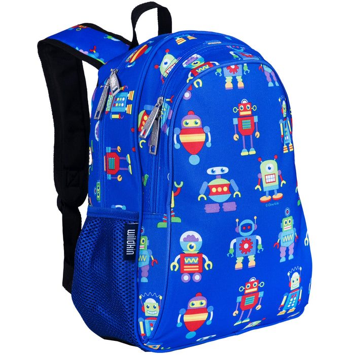 Robots Backpack