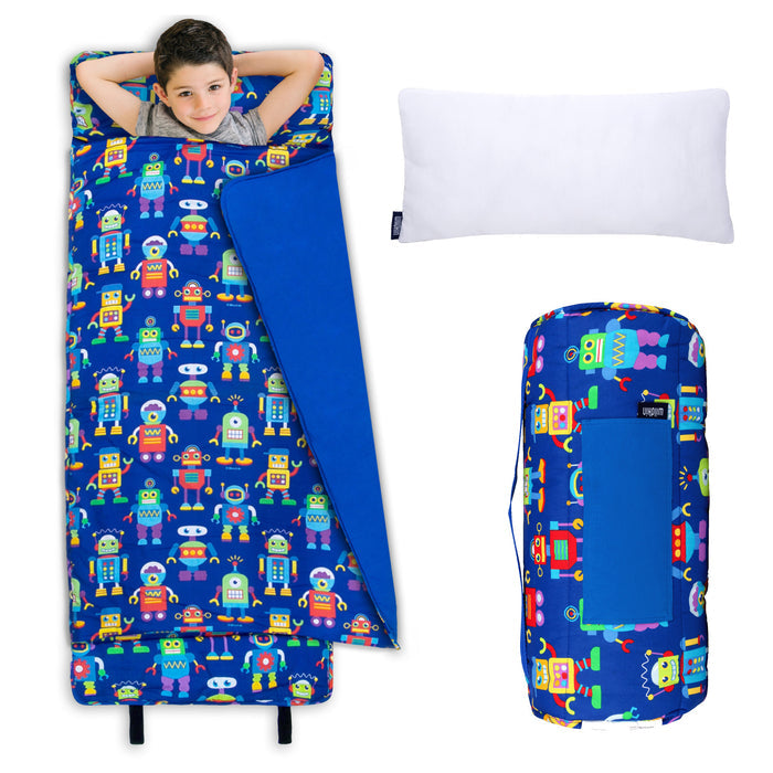 Robots Original Nap Mat