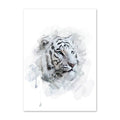 ROYAL BENGAL TIGER PAINTING Tiger-Universe