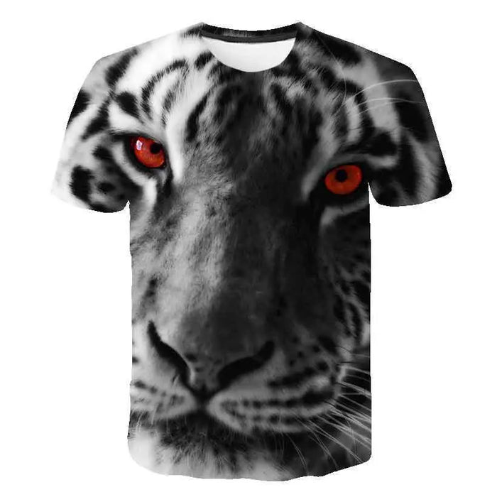 ROYAL BLOOD T SHIRT TIGER Tiger-Universe