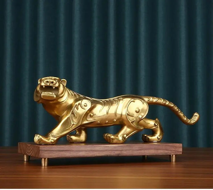 ROYAL TIGER HOME DECOR STATUE Tiger-Universe