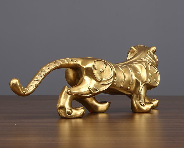 ROYAL TIGER HOME DECOR STATUE Tiger-Universe