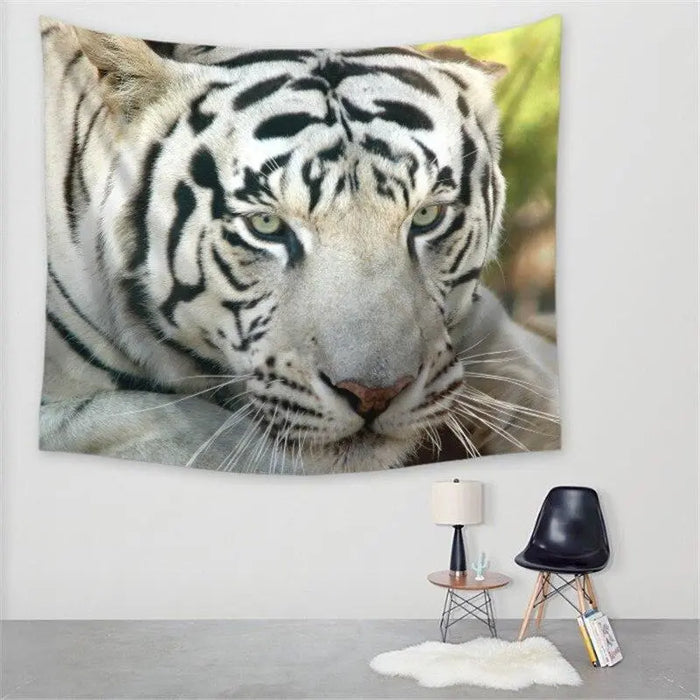 ROYAL TIGER TAPESTRY Tiger-Universe