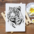ROYAL TIGER TATTOO Tiger-Universe