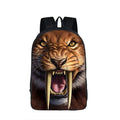 SABER TOOTH TIGER BACKPACK Tiger-Universe