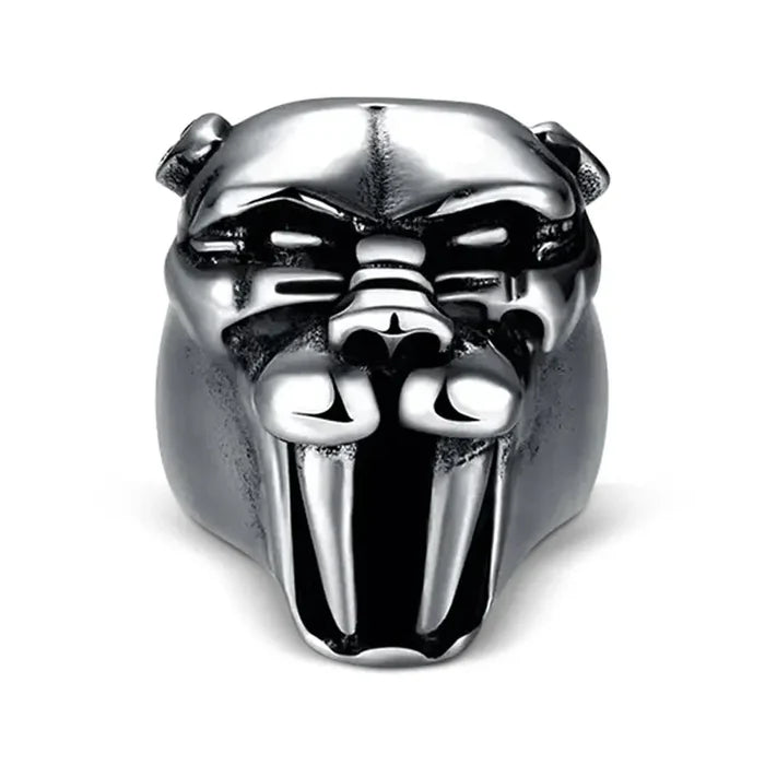 SABER TOOTH TIGER RING Tiger-Universe