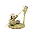Saguaro Harvesting Sculpture