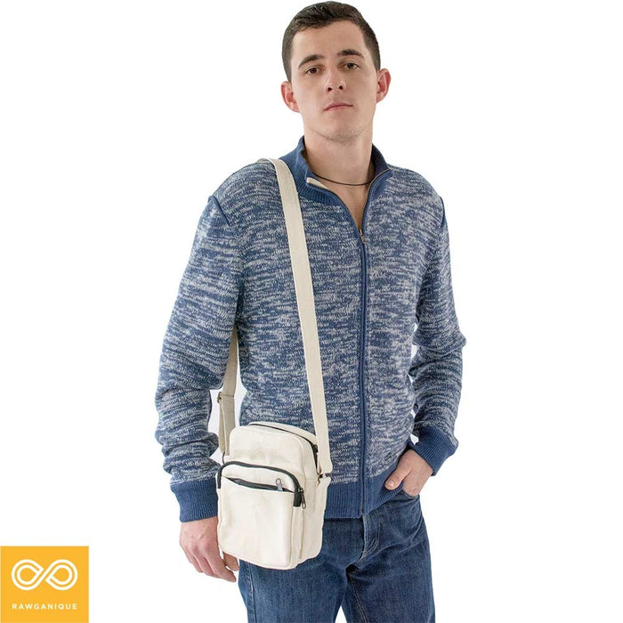 hemp organizer bag