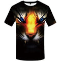 SAVAGE TIGER T-SHIRT SCATHING RAGE Tiger-Universe