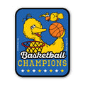 Sesame Street® Waterproof Sticker - Basketball Champions