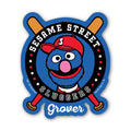 Sesame Street® Waterproof Sticker - Sesame Street Sluggers