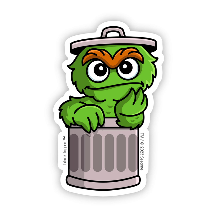 Sesame Street® Waterproof Sticker Bundle