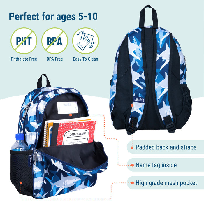 Sharks Backpack