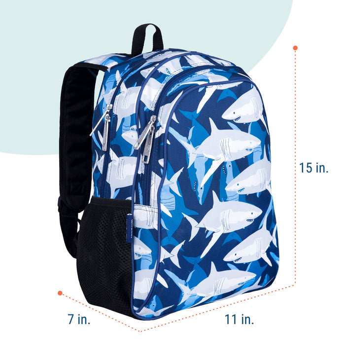 Sharks Backpack