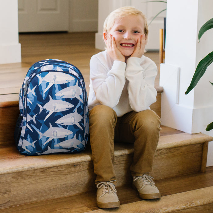 Sharks Backpack