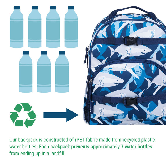 Sharks ECO Backpack
