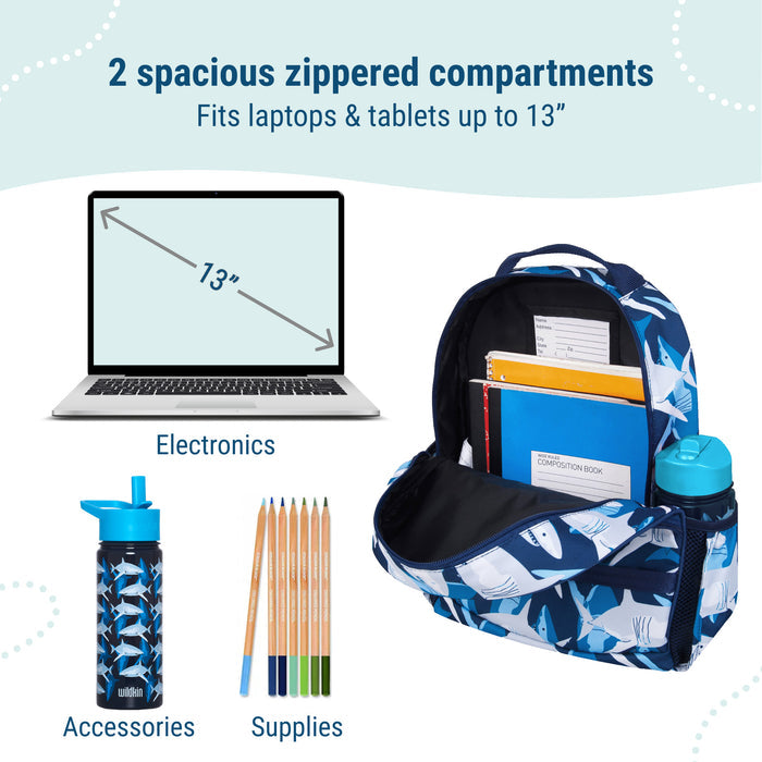 Sharks ECO Backpack