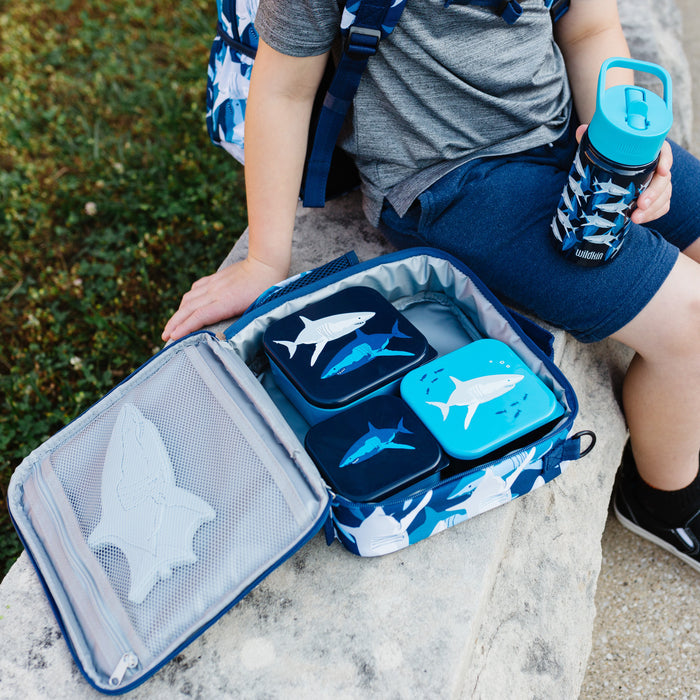 Sharks ECO Lunch Box
