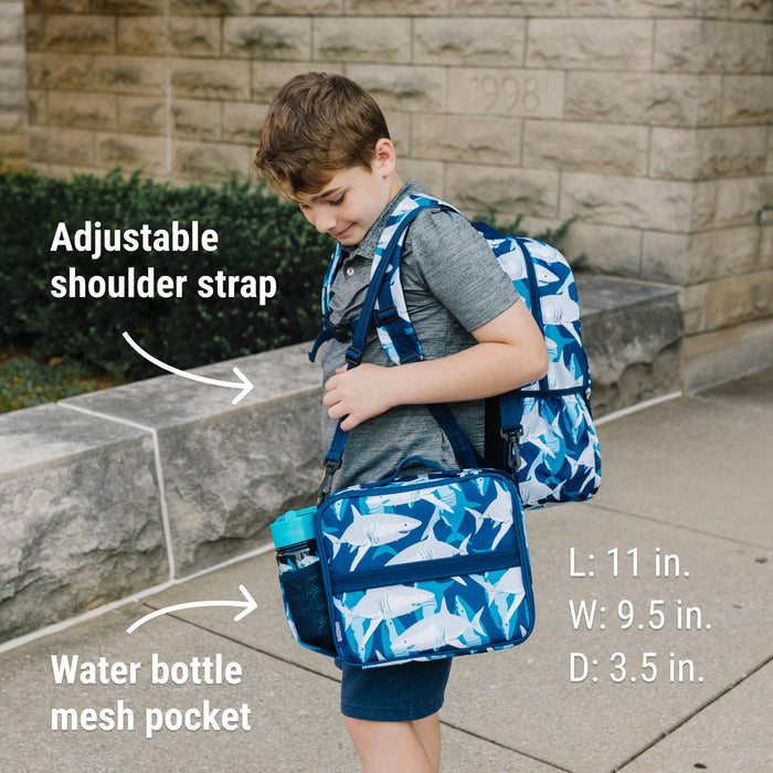 Sharks ECO Lunch Box