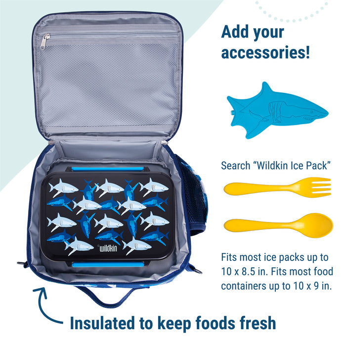 Sharks ECO Lunch Box