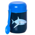 Sharks Insulated Food Jar - 10oz