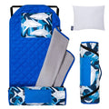 Sharks Modern Nap Mat