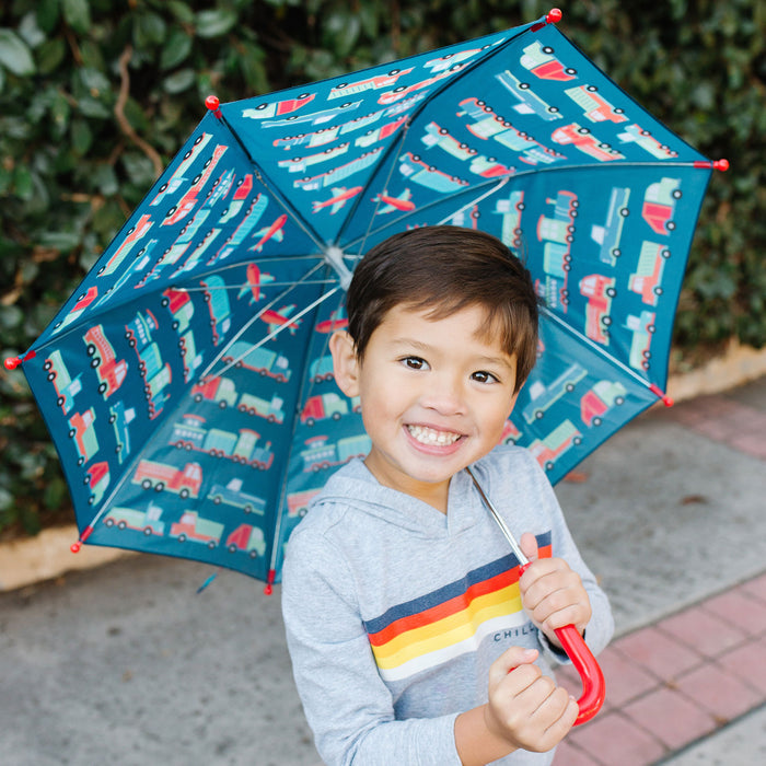 Sharks Umbrella