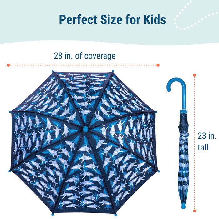Sharks Umbrella