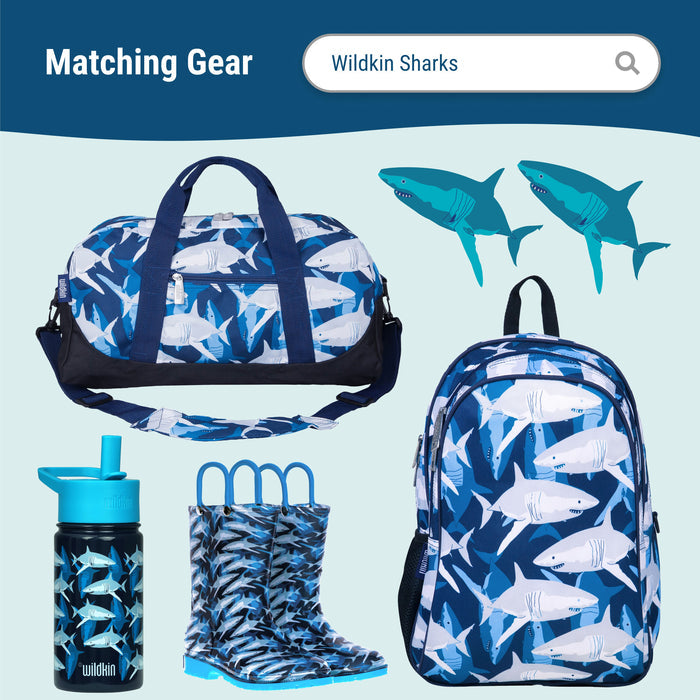 Sharks Umbrella