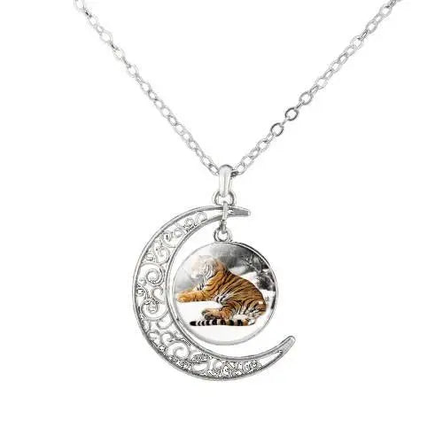 SIBERIAN TIGER PENDANT Tiger-Universe