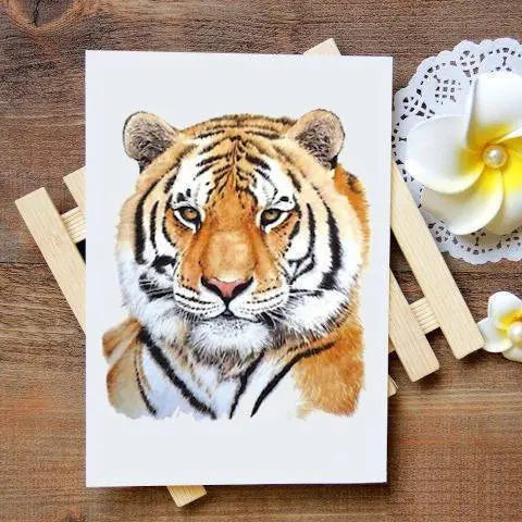 SIBERIAN TIGER TATTOO Tiger-Universe