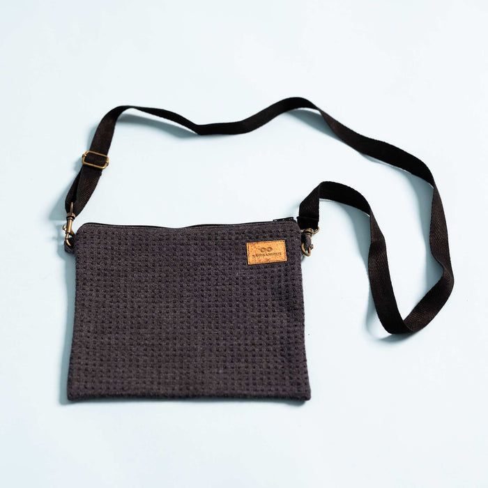 organic merino wool bag