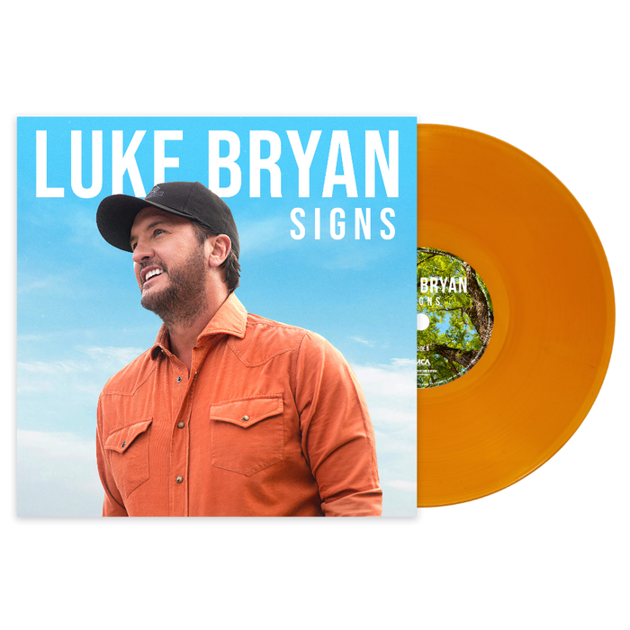 Signs (1LP-Vinyl-Orange)