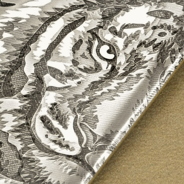 SILVER TIGER PENDANT Tiger-Universe