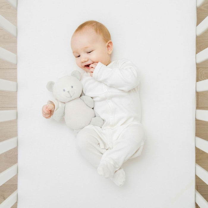 Simmons Health Assure Pure 2-in-1 Crib Mattress