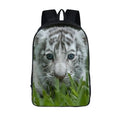 SMALL WHITE TIGER BACKPACK Tiger-Universe