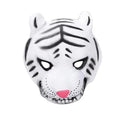 SNEAKY WHITE TIGER HEAD MASK Tiger-Universe